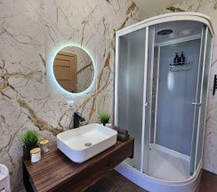 Коттедж улучшенный №1 в Blackberry