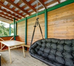 River-4 VIP | Банный чан в Барские Поля