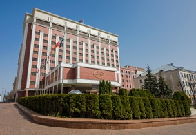 Отель Отель Президент в Минске