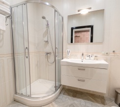 De Luxe в Villa Italy