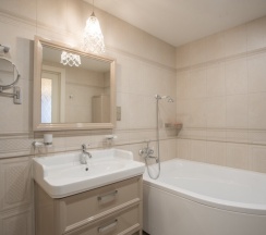 Делюкс с видом на Енисей в Красноярск