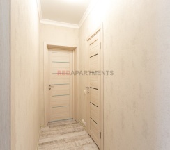 Квартира в Апартаменты на Фабрициуса 7 (Бергамот), 76м²