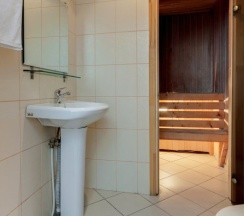 Suite With Sauna в Южно-приморский