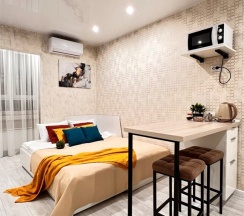 Студия на Яганова 9/1 в Magicapartment