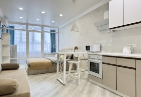 Апартаменты Апартаменты на улица 9 Января, 133 в Воронеже