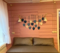 апартаменты - студия в На Валах