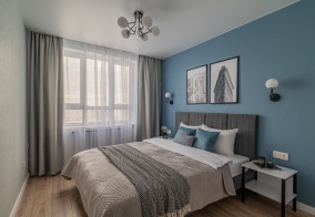 Апартаменты Апартаменты на Готвальда , 24/5 в Екатеринбурге