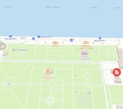 Квартира в Апартаменты на Ленинградское шоссе, 53А