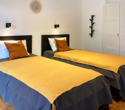 Семейный номер в Happy Holidays Family Apartments 