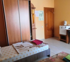 Номер стандарт с 2 односпальными кроватями в Гризли