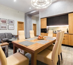 Апартаменты в Key hotel