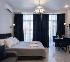 Квартира в Red Apartments