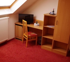 Одноместный номер Standard в Hotel Zum Abschlepphof