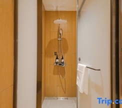 Двухместный номер Standard 2 отдельные кровати в Grand Asoke Suites Boutique Residence