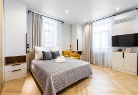 Апартаменты Апартаменты на Большая Красная 6 в Казани