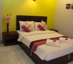 Двухместный номер Standard двуспальная кровать в Koh Kwang Seaview