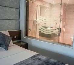 Семейный номер Deluxe в Отель Ali Baba Palace