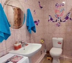 № 3 Люкс Семейный в Хутор Рассвет