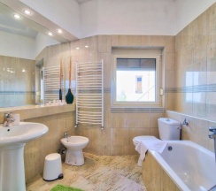 Апартаменты с 2 комнатами в ZigZag Belgrade