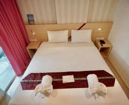 Двухместный номер Superior двуспальная кровать в SunSeaSand Hotel (Patong) (SHA Certified)