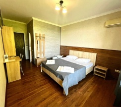 Стандарт улучшеный с прямым видом на море в Villa terrasa hotel