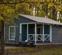 Коттедж стандарт №8 в Лукоморье