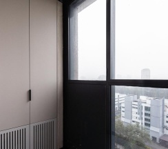 1-комнатные апартаменты, 25м² в 4flats Ivory