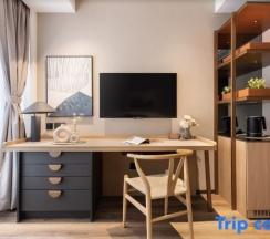 Двухместный номер Executive 2 отдельные кровати в Dash Living on Prat