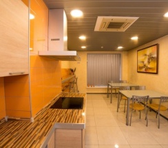 4х местный женский номер в Хостелы рус Коломенская