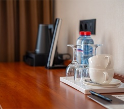 Стандарт с одной кроватью в Парус