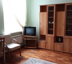 Стандарт двухкомнатный улучш. в Альберт отель