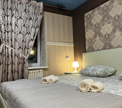 Делюкс с двуспальной кроватью в Бульвар Стрит