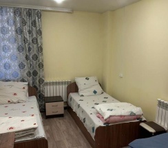 Номер эконом с 2 односпальными кроватями в Добро пожаловать