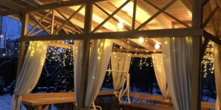 Калининград: Коттедж Дом на Орудийной