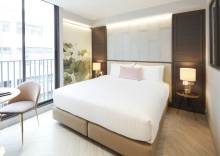 Двухместный номер Superior двуспальная кровать в The Quarter Ploenchit by UHG