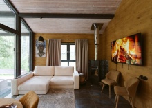 ТЕЙЯ (ДО 6 ГОСТЕЙ ) в Berloga Country Resort