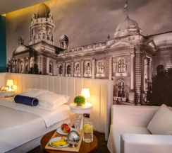 Трёхместный номер Superior в Hotel Passport Garni