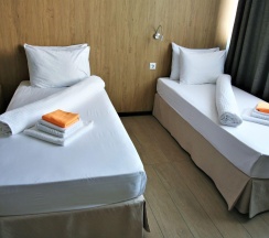 4-местный номер полулюкс семейный в Браво