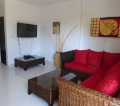 Номер Standard с 3 комнатами в Oasis Garden & Pool Villa at VIP Resort