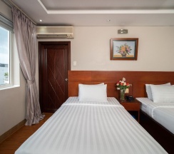Номер Standard в Van Ha Hotel