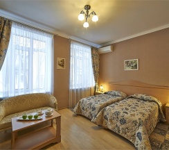 Джуниор Сюит / Junior Suite в Шереметьевский