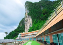 Двухместный номер Luxury 2 отдельные кровати в Phi Phi Cliff Beach Resort