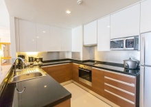 Номер Standard с 2 комнатами в Oakwood Residence Sukhumvit 24 Bangkok