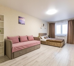 3-комнатные апартаменты люкс в DreamHouse (ДримХаус) на улице Братская 27 корпус 3