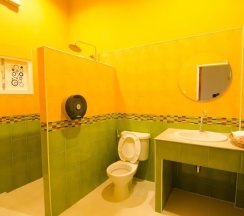 Трёхместный номер Standard в Waranya Resort