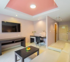 Двухместный номер Deluxe двуспальная кровать в Bella Villa Prima