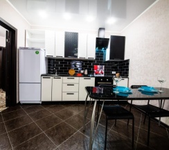2-комнатные апартаменты стандарт в Favourite Home (Фэйворит Хоум) на улице Чернышевского 137А