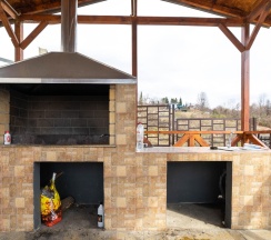 Апартаменты студия с 2 двуспальными диванами в Касабланка