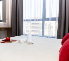 Апартаменты в Квартира в ЖК Four Seasons рядом ТРЦ Мега Алматы