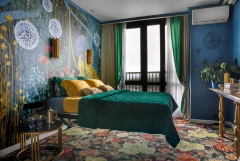Владивосток: Апартаменты Апартаменты Dao dé Rooms Boutique Gatsby Lounge